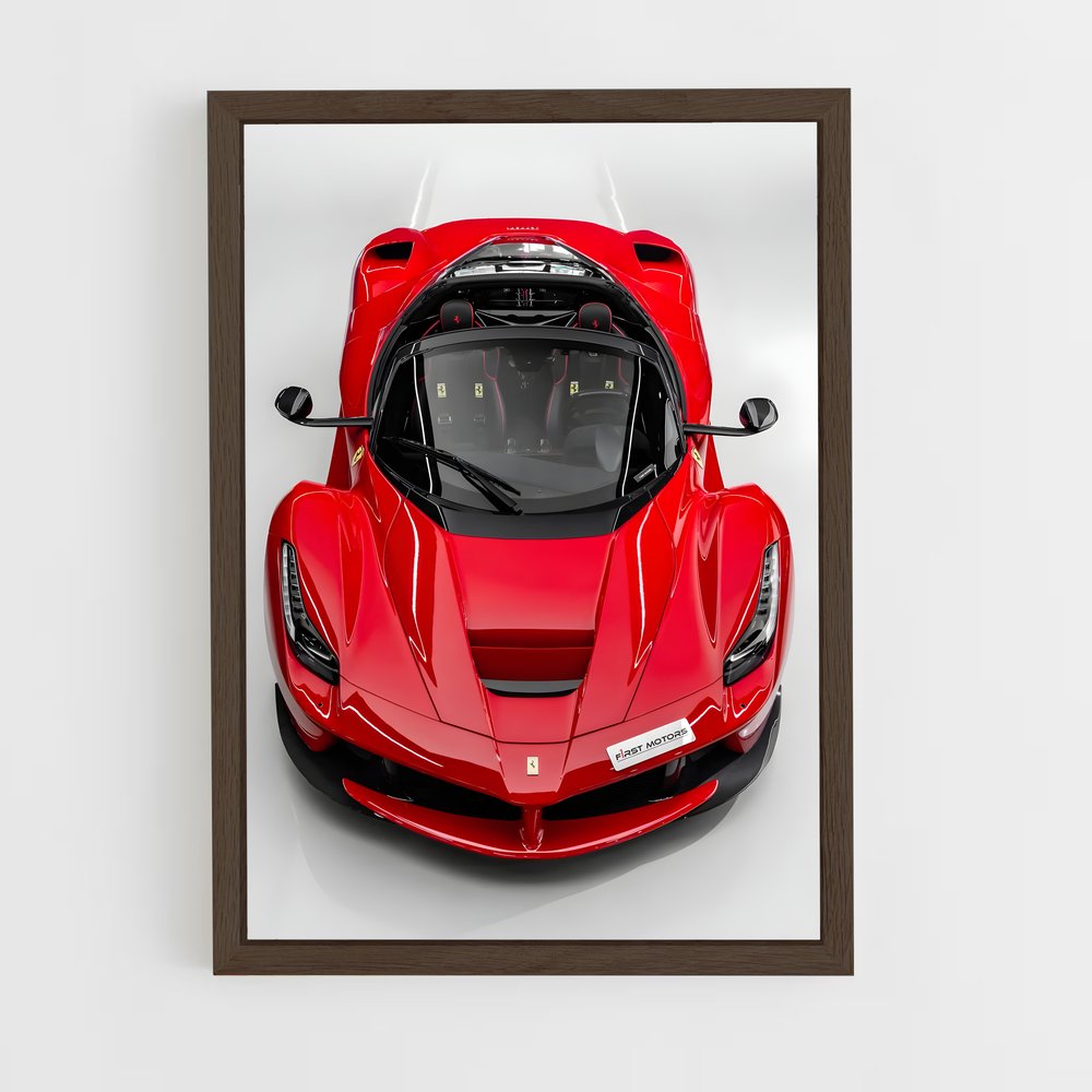 Poster La Ferrari Éternelle (vue 5)
